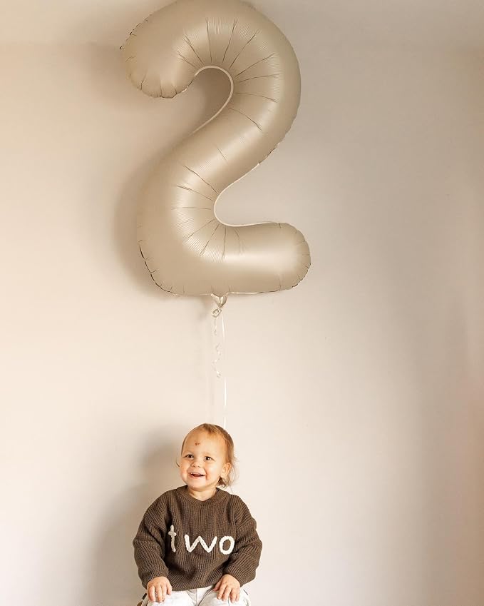 Cream 2 Balloon - Image 7