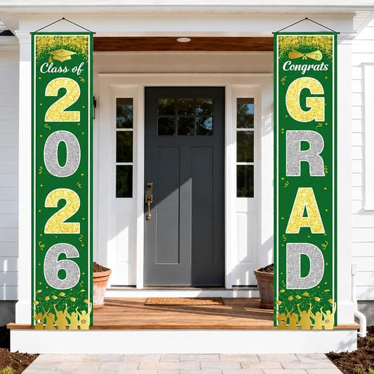 OHOME Graduation Decorations 2026 2027 by OHOME