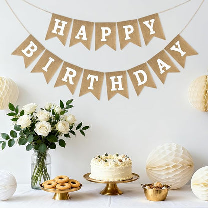 Anwyll Happy Birthday Banner - Image 6