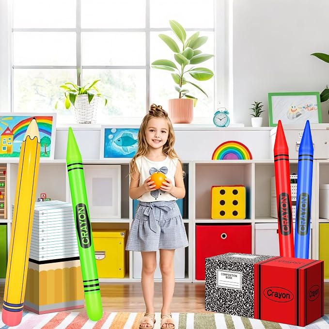 Giant Back to School Decorations - Image 7