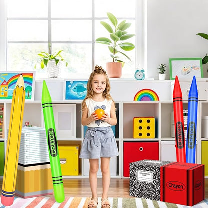 Giant Back to School Decorations - Image 7