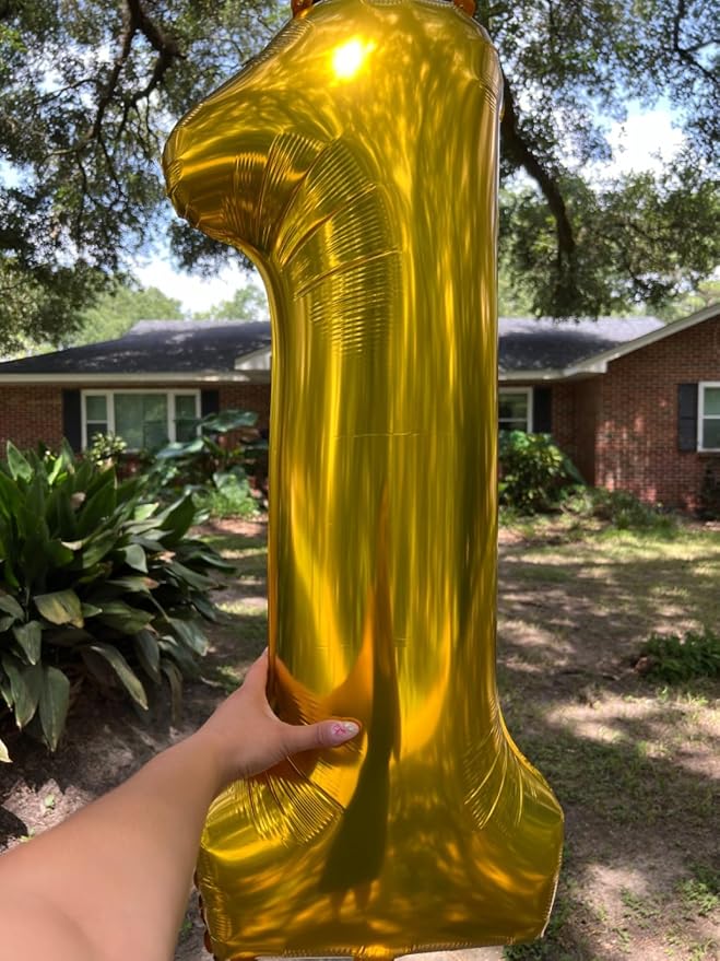 11 Balloon Numbers 40Inch for 11th Year Old Birthday Decorations, Inflation - Image 4