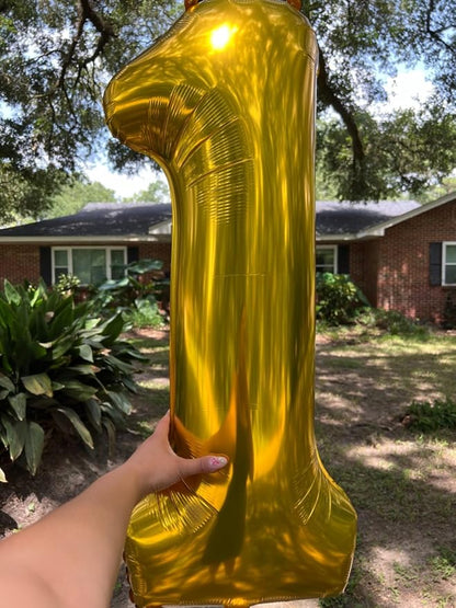 11 Balloon Numbers 40Inch for 11th Year Old Birthday Decorations, Inflation - Image 4