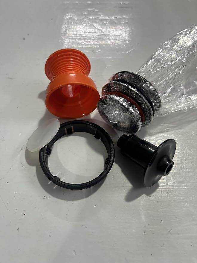 2 Pcs. Balloon bags with Adapter Replacement Set Compatible with V0LCAN001 DIGIT - Image 3