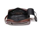 Aaron Leather Goods Waterproof Dopp Kit Travel Pouch