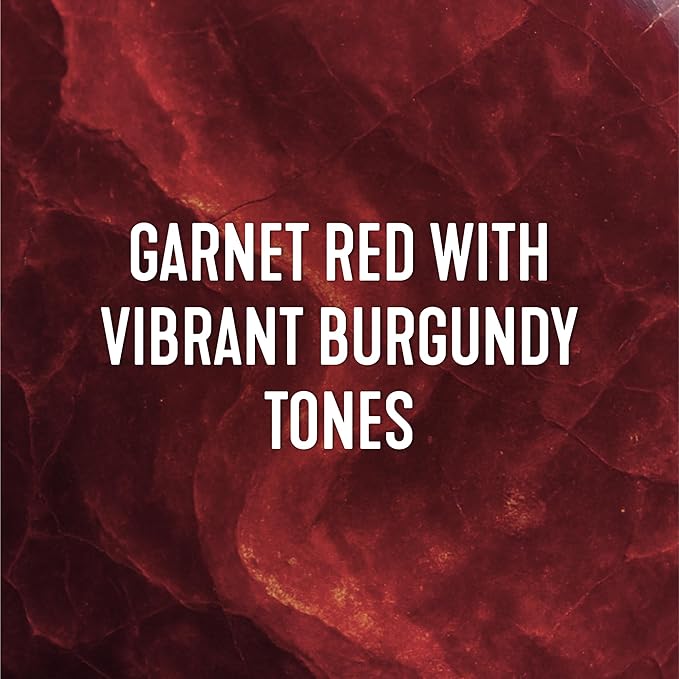 Madison Reed Radiant Hair Color Kit - 5RV Dark Garnet Red with Vibrant Red Violet Tones (Rimini Garnet) Vivid Color Permanent Hair Dye, PPD-Free & Ammonia-Free, 1 Pack