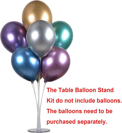 LANGXUN 28" Height Table Balloon Stand Kit - Image 2