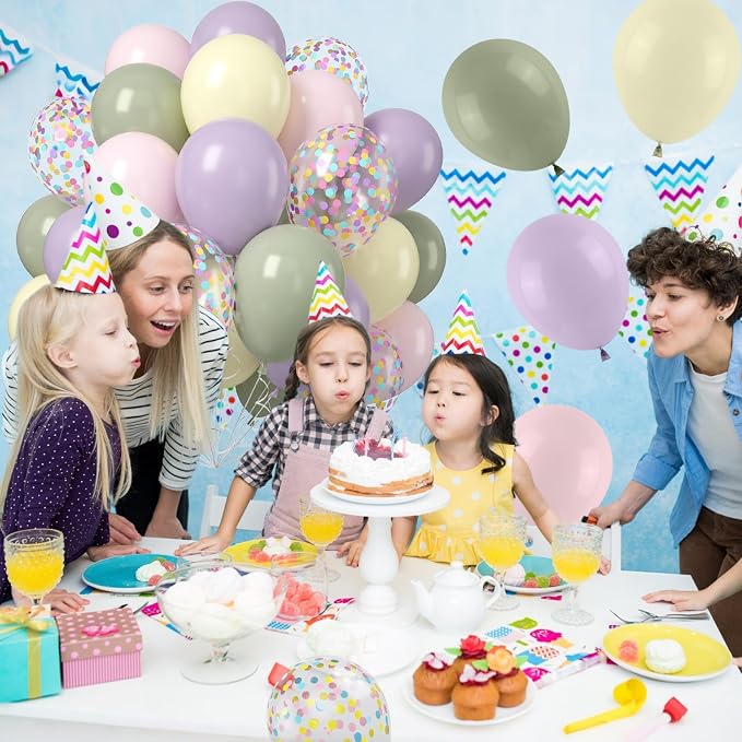 Pastel Balloons - Image 5