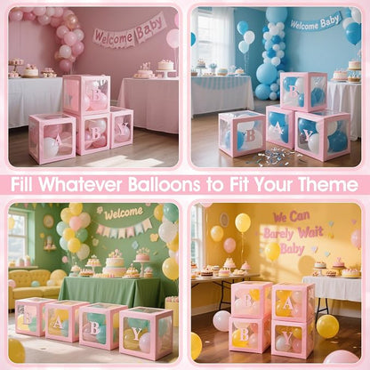 Lovelite Baby Boxes with Letters - Image 6