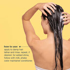 milk_shake Color Care Shampoo for Color Treated Hair – Hydrating and Protecting Color Maintainer Shampoo, 10.1 Fl Oz - (Package May Vary)
