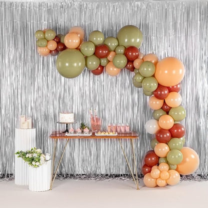 Restaurantware-Balloonify Balloon Garland Set, 1 Party Decoration Kit - Image 3