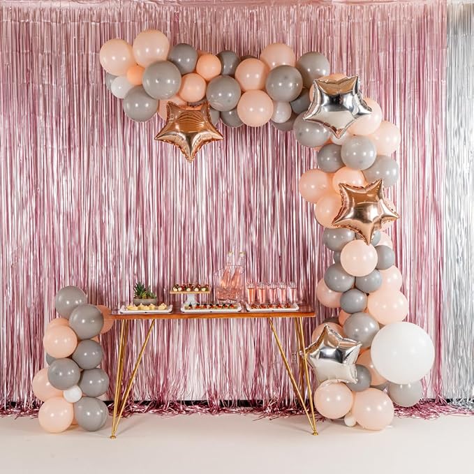 Restaurantware-Balloonify Balloon Garland Set, 1 Party Decoration Kit - Image 3