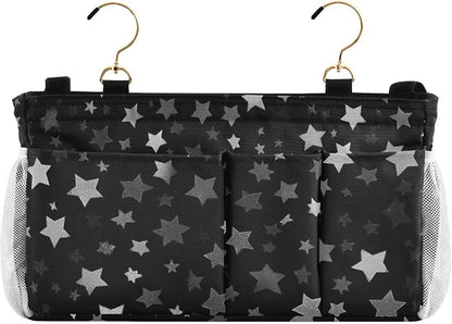 Bedside Caddy Hanging Bunk Bed Caddy Bed Organizer Hanging Pocket by Unknown