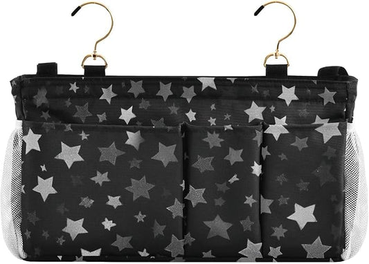 Bedside Caddy Hanging Bunk Bed Caddy Bed Organizer Hanging Pocket by Unknown