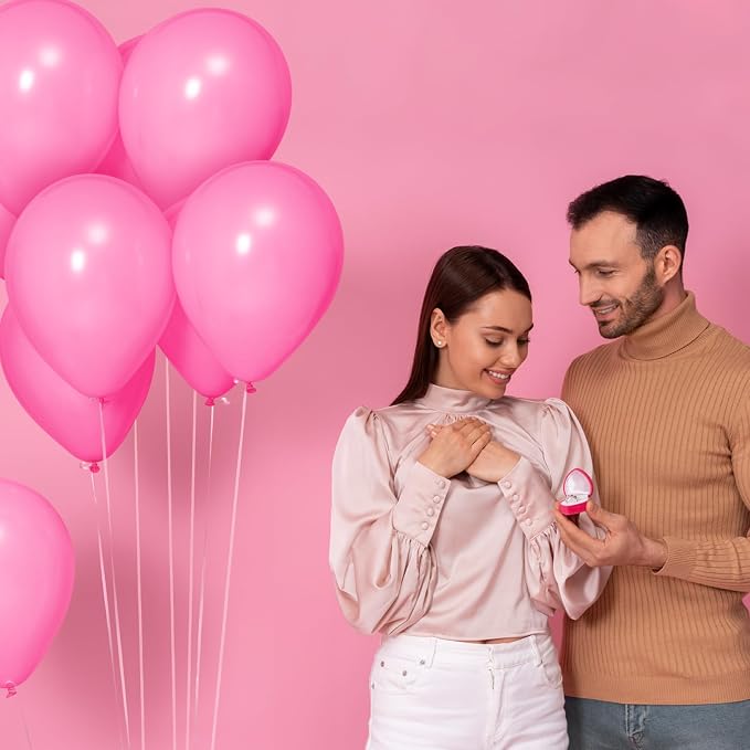 Pink Balloon 110pcs - Image 8