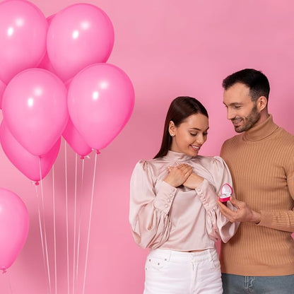 Pink Balloon 110pcs - Image 8