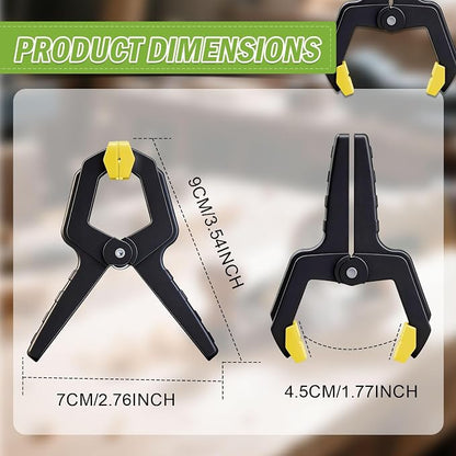 36 Pack Spring Clamps Heavy Duty - Image 2