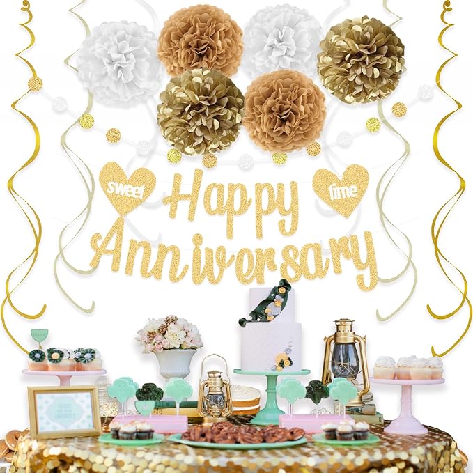 Happy Anniversary Decorations - Image 6