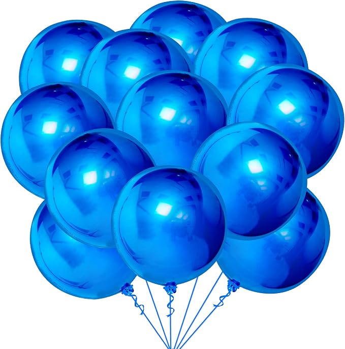 KatchOn, Royal Blue Balloons by KatchOn