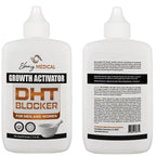 Ebony Medical DHT Blocker Hair Growth Serum for Thinning Hair – Hair Regrowth Treatment for Men & Women – Procapil Formula – Thickens Fine Hair – Liposomal Scalp Serum – 2 fl oz