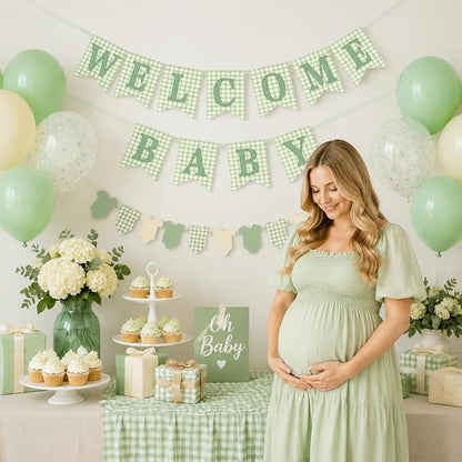 Baby Boy Baby Shower Banner - Image 4