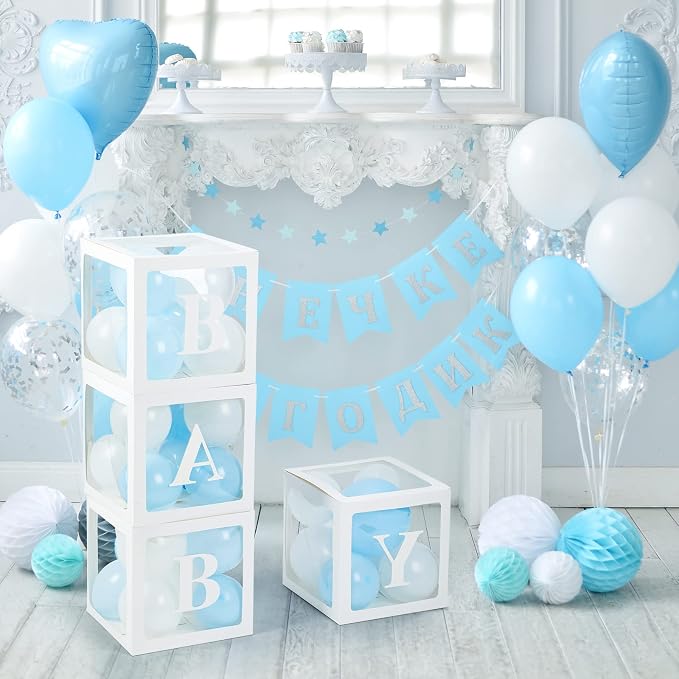 Voircoloria Baby Balloon Boxes - Image 6