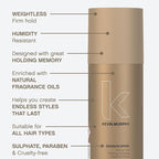 Kevin Murphy Session Strong Hold Finishing Spray, 10.5 Fl Oz (Pack of 2)