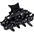 Camila Paris CP2905 French Hair Clip for Women, Girls Black Hair Claw Clips Jaw Fashion Durable and Styling Hair Accessories for Women, Strong Hold No Slip Grip, Made in France