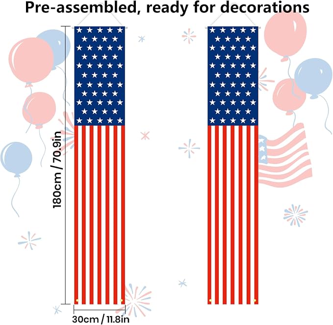 Patriotic Decorations - Image 5