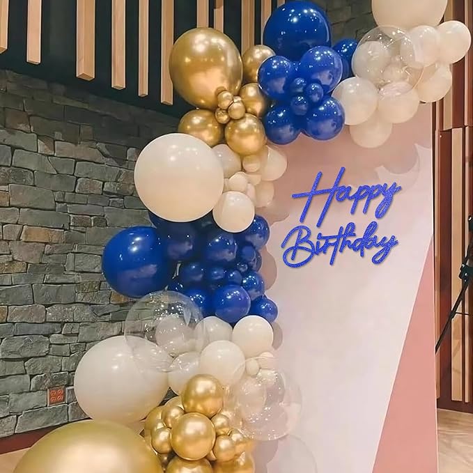Happy Birthday Sign for Backdrop - Image 7