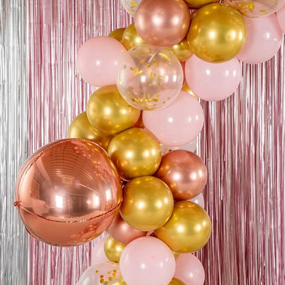Restaurantware-Balloonify Balloon Garland Set, 1 Party Decoration Kit - Image 8