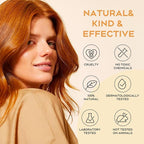 Hydrating Conditioner for Dry, Damaged Hair - 8.4oz | Moisture Repair Treatment with Hydrolyzed Keratin & Coconut Oil for Smooth, Shiny, Manageable Hair