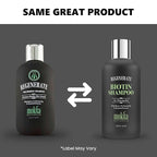 Hair Volumizing and Regrowth Shampoo for Thinning Hair, Sulfate-Free & Vegan-Friendly, 8.5 Ounces