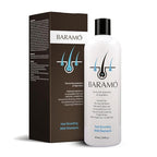Hair Boosting Mild Shampoo for Anti Hair Thinning & Hair Loss 16 fl oz, Active Ingredients DHT Blocker Shampoo for Women & Men, Scalp Care & Hair Regrowth Shampoo - Sulfate & Pareben Free