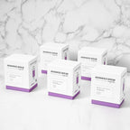 BRÜUN Advance Microneedling Korean Serum - 4 Different Booster Ampule Kit for Face and Body Including (AC + SC + SD + HY Control Serums) – Use with or without Dr Pen