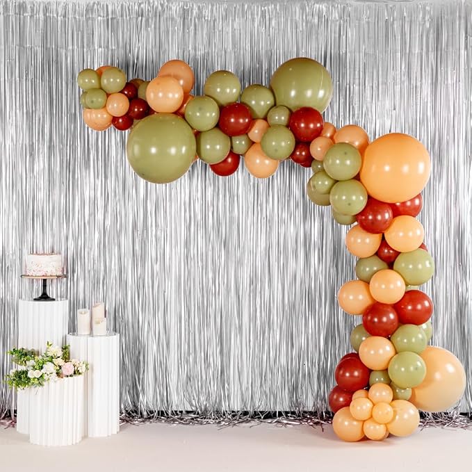Restaurantware-Balloonify Balloon Garland Set, 1 Party Decoration Kit - Image 4
