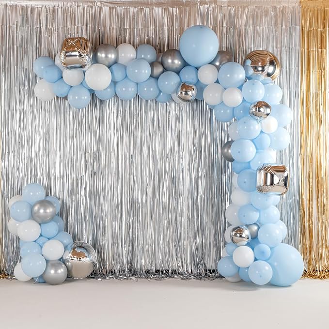 Restaurantware-Balloonify Balloon Garland Set, 1 Party Decoration Kit - Image 4