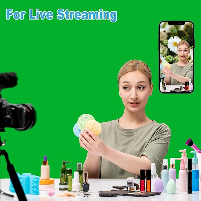 Green Screen Photography Backdrop - Image 4