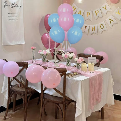6 Set Balloon Stand Kit for Table Centerpieces - Image 3