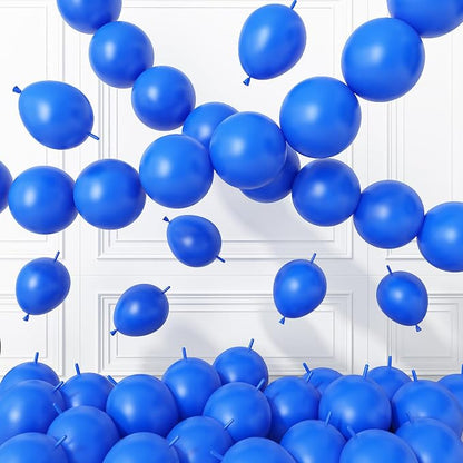 Blue Link Balloons by BTZO
