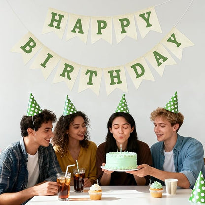 Anwyll Happy Birthday Banner - Image 4