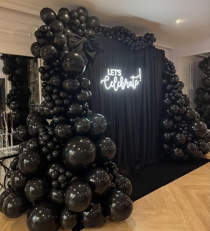 Black Balloons - Image 4