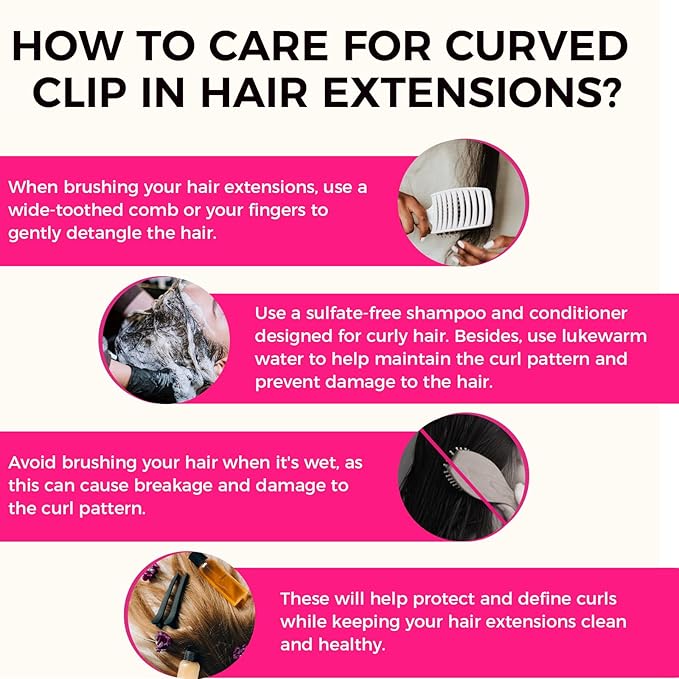 Lashey Seamless Clip in Hair Extensions Human Hair #1 Jet Black Kinky Straight Clip in Hair Extensions Real Human Hair 7pcs 110g 24 Inch PU Weft Natural Hair Extension for Women