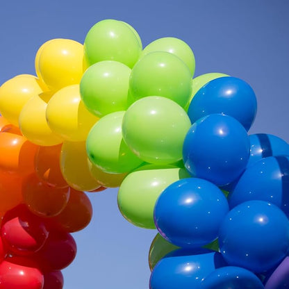 Sky Blue Balloons - Image 7