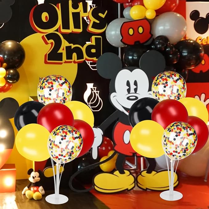 Voircoloria Balloon Stand Kit 4 Sets - Image 6