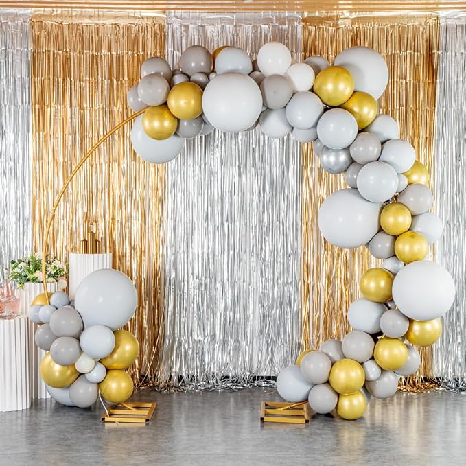 Restaurantware-Balloonify Balloon Garland Set, 1 Party Decoration Kit - Image 3