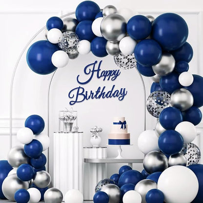 TONIFUL Happy Birthday Sign for Backdrop - Image 5