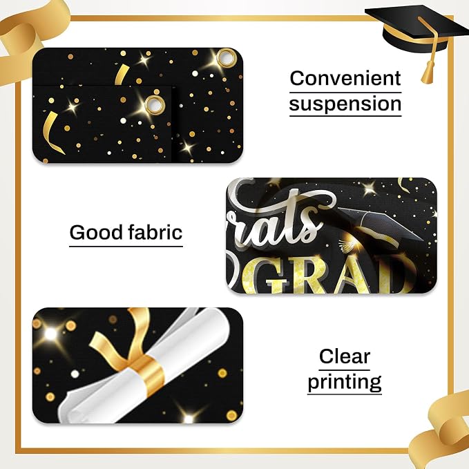 Class of 2026 Graduation Decorations - Image 3