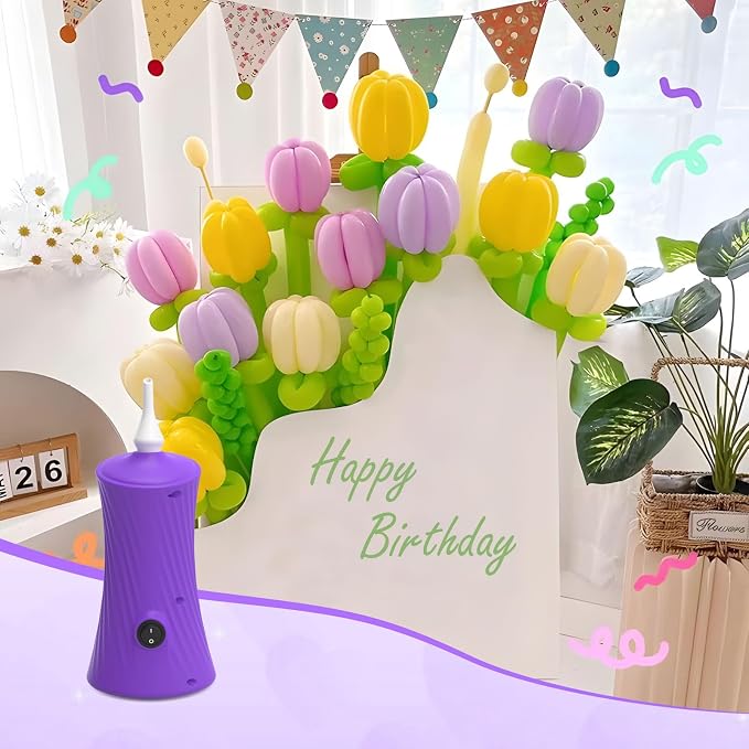 206 Balloon Pump Electric Air Pump - Image 5