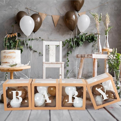 Zhanmai Brown Bear Baby Boxes - Image 2